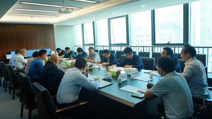 國(guó)企改革三年行動(dòng)│省政府國(guó)資委到甘肅工程咨詢集團(tuán)開(kāi)展國(guó)企改革三年行動(dòng)重點(diǎn)任務(wù)“回頭看”