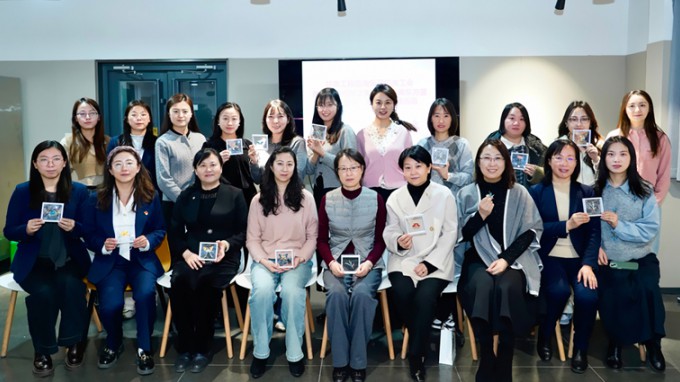 共赴春日之約！甘肅工程咨詢集團(tuán)“三八”系列活動溫暖來襲~