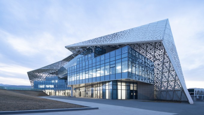 甘肅工程咨詢集團(tuán)設(shè)計(jì)項(xiàng)目再獲國際金獎(jiǎng)！