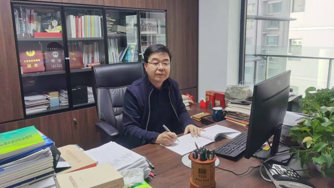 《專家風(fēng)采》專題報(bào)道① | 甘肅省工程勘察設(shè)計(jì)大師毛明強(qiáng)：深耕熱能工程，引領(lǐng)綠色供熱，以創(chuàng)新技術(shù)守護(hù)碧水藍(lán)天