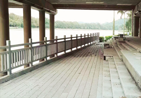 長(zhǎng)泰河岸公園景觀提升項(xiàng)目