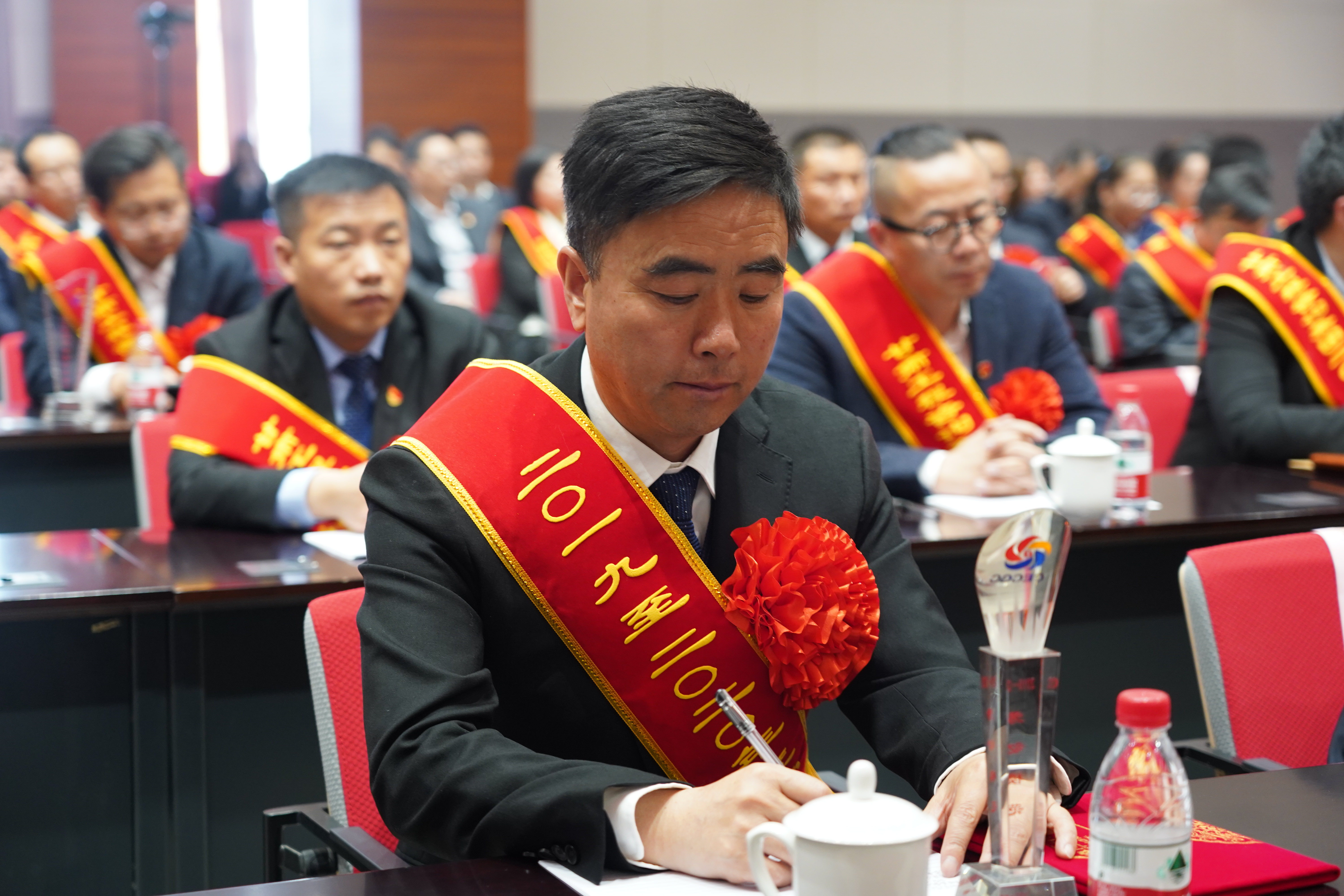 榜樣的力量:甘肅工程咨詢集團(tuán)2019—2020年度勞動(dòng)模范系列報(bào)道(七)王克俊