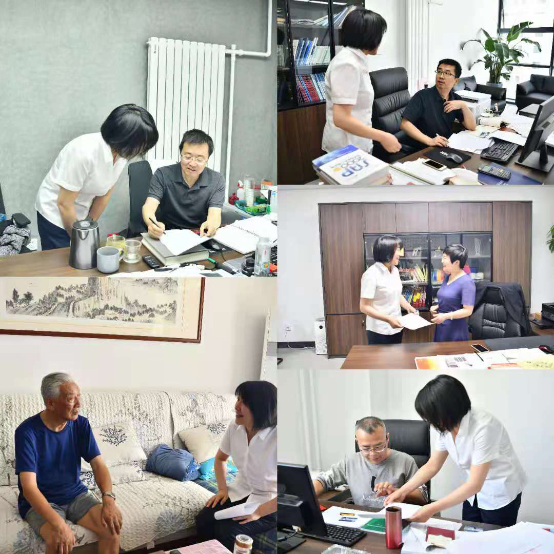 建筑設計院開展2021年度“工會進萬家”調(diào)研走訪慰問活動